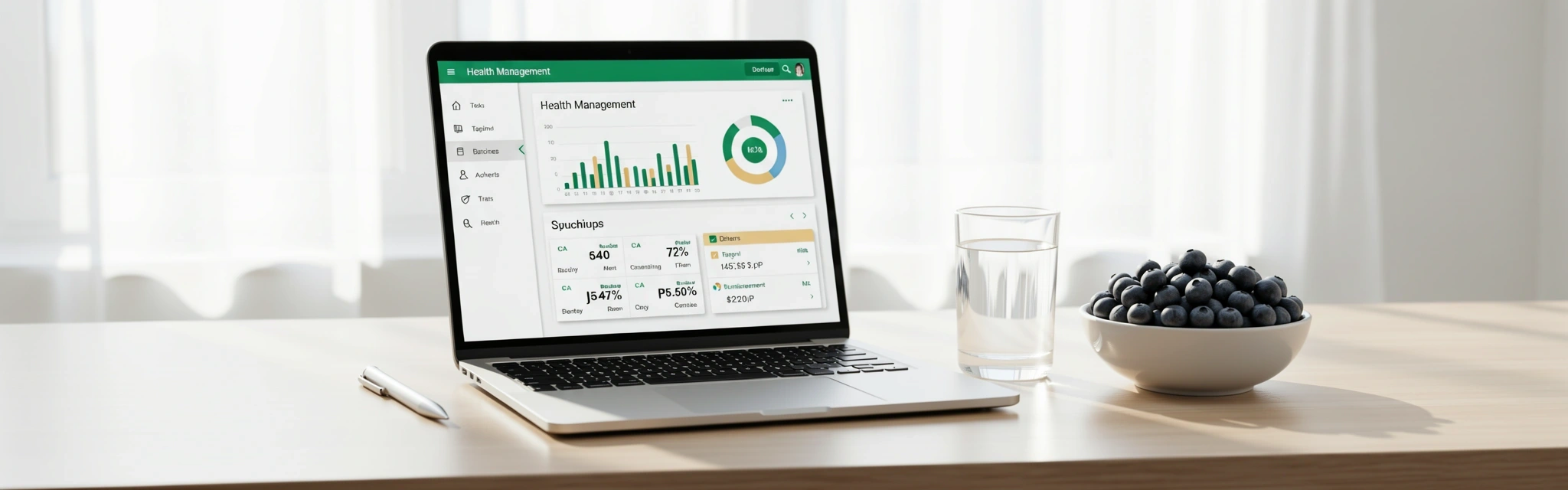 Online consult setup