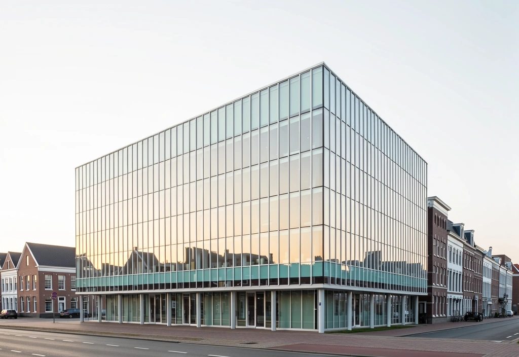 Onze locatie in Enschede