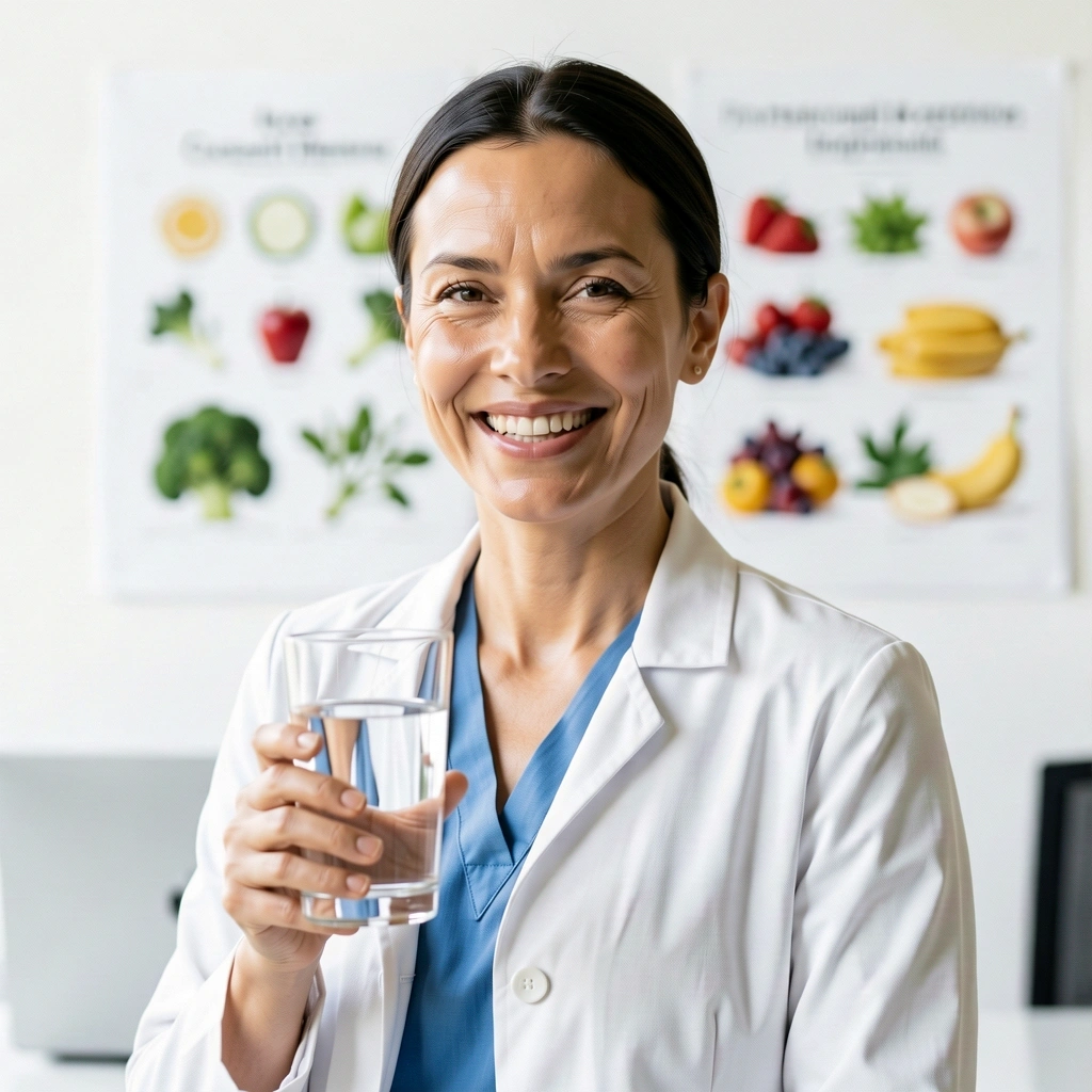 Professionele nutritionist