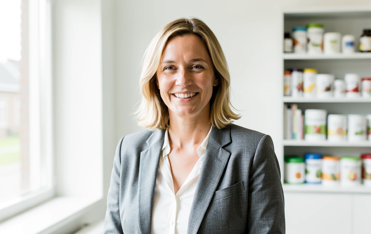 Voedingsdeskundige Daily Wellness Coach